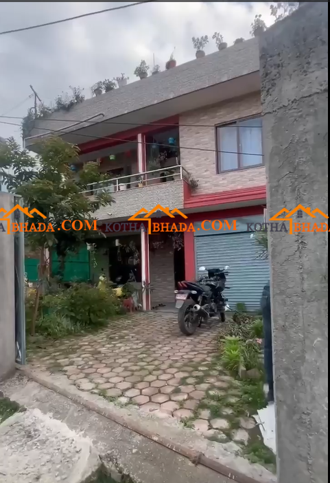 Sasto 4 rooms flat for rent in Bhaktapur, Duwakot @12k